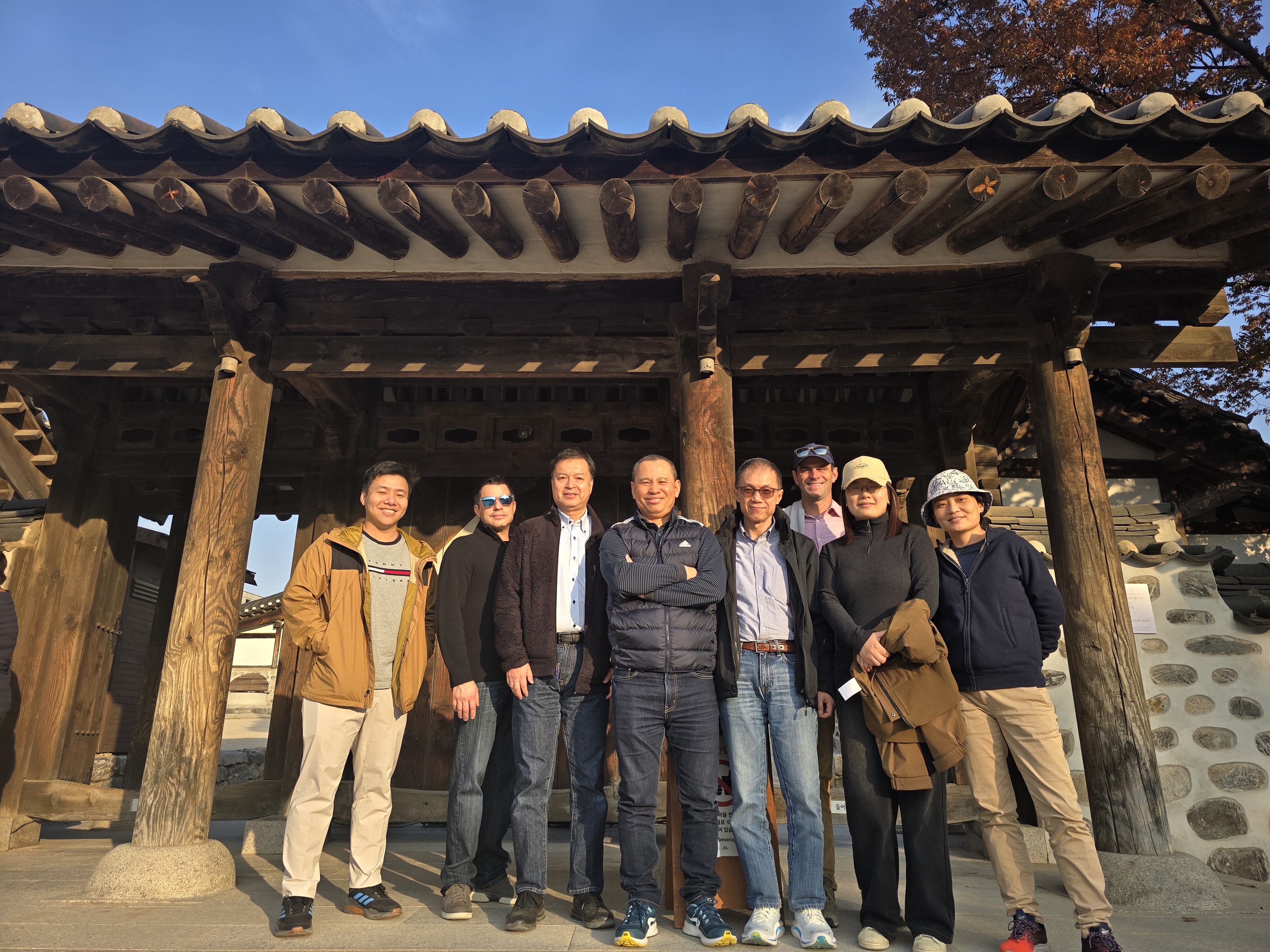 Seamless Half-Day Tour for International Business Guests / 거래선 방한 반일 서울시...